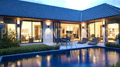 RAW17086: Cozy two bedroom villa in Rawai. Photo #22