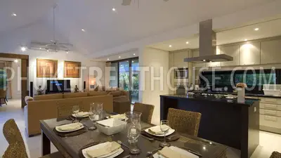 RAW17086: Cozy two bedroom villa in Rawai. Photo #13