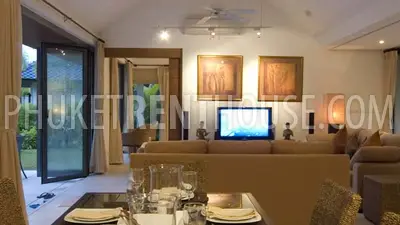 RAW17086: Cozy two bedroom villa in Rawai. Photo #14