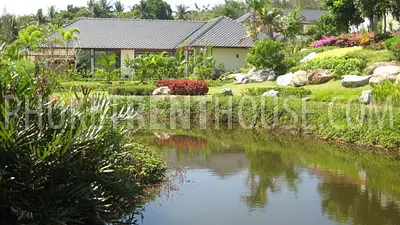 RAW17086: Cozy two bedroom villa in Rawai. Photo #37