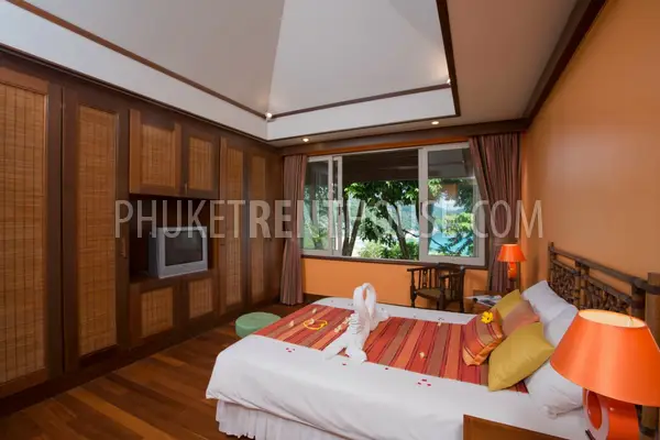 KAT17087: Unique 3 Bedroom Villa in Kata. Photo #1