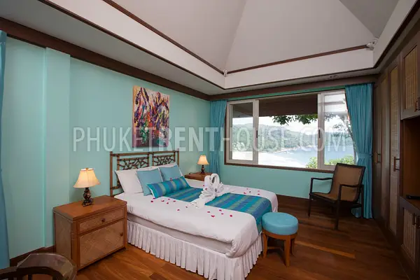 KAT17087: Unique 3 Bedroom Villa in Kata. Photo #4