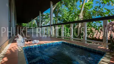 KAT17087: Unique 3 Bedroom Villa in Kata. Photo #11