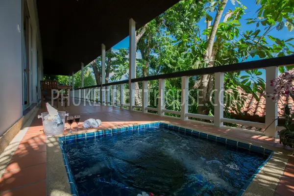 KAT17087: Unique 3 Bedroom Villa in Kata. Photo #11