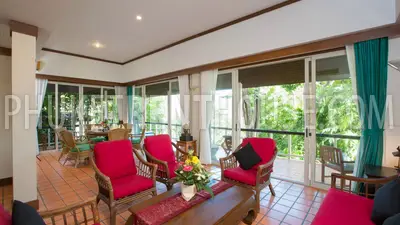 KAT17087: Unique 3 Bedroom Villa in Kata. Photo #12