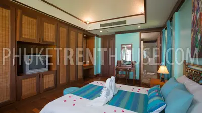 KAT17087: Unique 3 Bedroom Villa in Kata. Photo #5