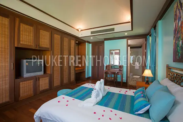 KAT17087: Unique 3 Bedroom Villa in Kata. Photo #5