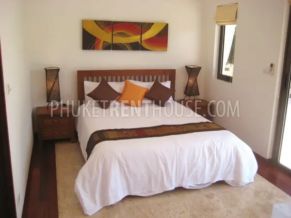 RAW17095: Cozy three bedroom villa in Rawai. Photo #6