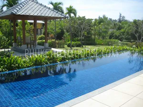 RAW17095: Cozy three bedroom villa in Rawai. Photo #7