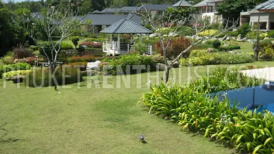 RAW17095: Cozy three bedroom villa in Rawai. Fotoğraf #9