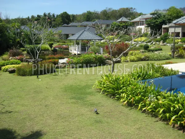 RAW17095: Cozy three bedroom villa in Rawai. Photo #9