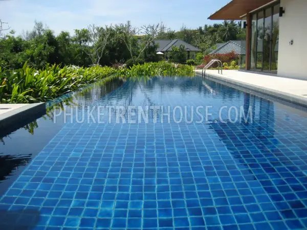 RAW17095: Cozy three bedroom villa in Rawai. Photo #10