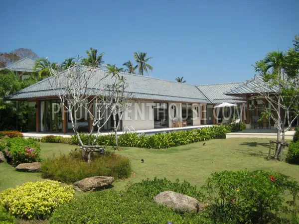 RAW17095: Cozy three bedroom villa in Rawai. Photo #11