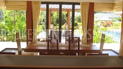 RAW17095: Cozy three bedroom villa in Rawai. Fotoğraf #18