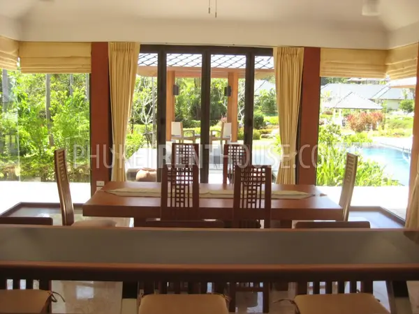 RAW17095: Cozy three bedroom villa in Rawai. Photo #18