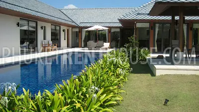 RAW17095: Cozy three bedroom villa in Rawai. Fotoğraf #12