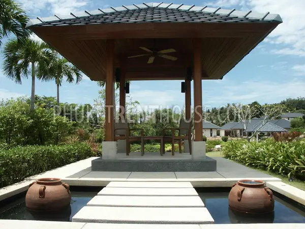 RAW17095: Cozy three bedroom villa in Rawai. Photo #13