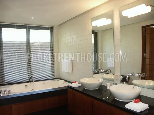 RAW17095: Cozy three bedroom villa in Rawai. Photo #14