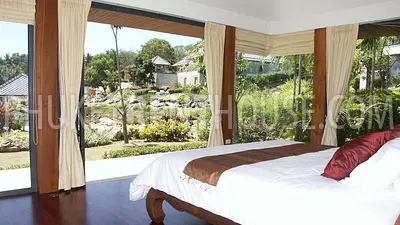 RAW17095: Cozy three bedroom villa in Rawai. Fotoğraf #15