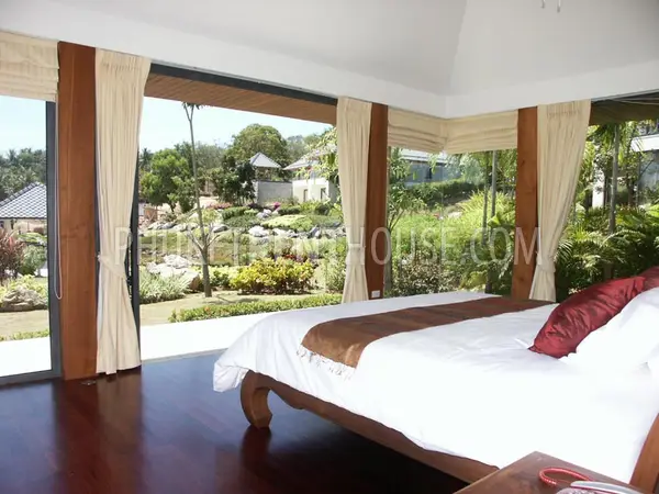 RAW17095: Cozy three bedroom villa in Rawai. Photo #15