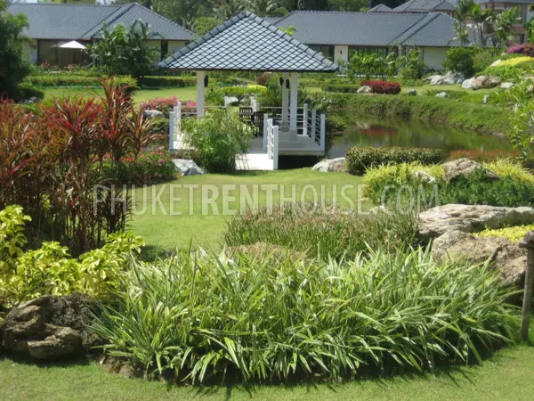RAW17095: Cozy three bedroom villa in Rawai. Photo #29