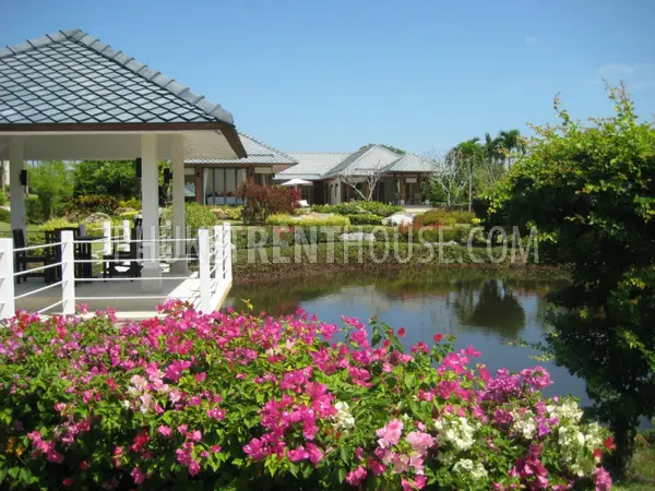 RAW17095: Cozy three bedroom villa in Rawai. Photo #22