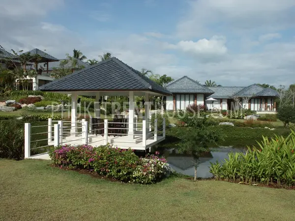 RAW17095: Cozy three bedroom villa in Rawai. Photo #24