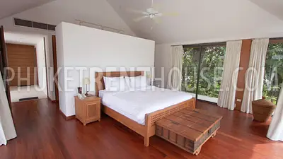 RAW17096: Cozy four bedroom villa in Rawai. Photo #3