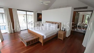 RAW17096: Cozy four bedroom villa in Rawai. Photo #4
