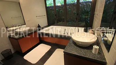 RAW17096: Cozy four bedroom villa in Rawai. Photo #5