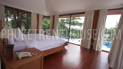 RAW17096: Cozy four bedroom villa in Rawai. Photo #7