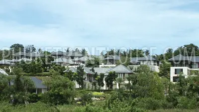 RAW17095: Cozy three bedroom villa in Rawai. Fotoğraf #32