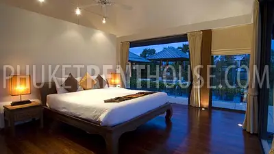 RAW17095: Cozy three bedroom villa in Rawai. Fotoğraf #34