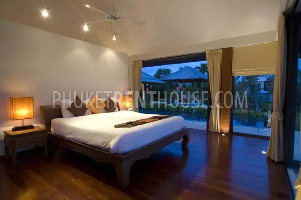 RAW17095: Cozy three bedroom villa in Rawai. Photo #34