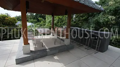 RAW17096: Cozy four bedroom villa in Rawai. Photo #1