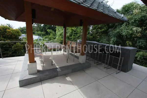 RAW17096: Cozy four bedroom villa in Rawai. 照片 #1