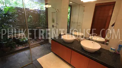 RAW17096: Cozy four bedroom villa in Rawai. Photo #12