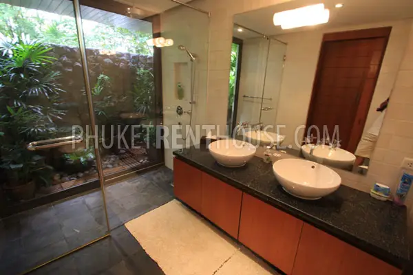 RAW17096: Cozy four bedroom villa in Rawai. 照片 #12