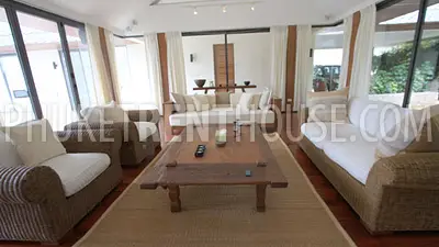 RAW17096: Cozy four bedroom villa in Rawai. Photo #14