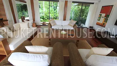 RAW17096: Cozy four bedroom villa in Rawai. Photo #15