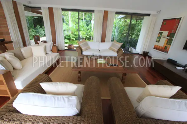 RAW17096: Cozy four bedroom villa in Rawai. 照片 #15