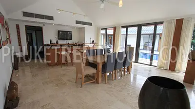 RAW17096: Cozy four bedroom villa in Rawai. Photo #16