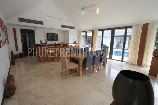 RAW17096: Cozy four bedroom villa in Rawai. 照片 #16