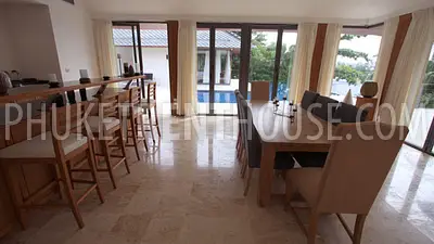RAW17096: Cozy four bedroom villa in Rawai. Photo #17