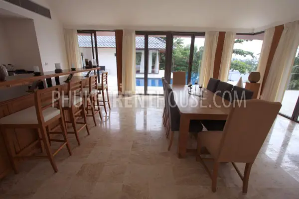 RAW17096: Cozy four bedroom villa in Rawai. 照片 #17