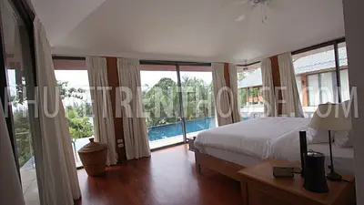 RAW17096: Cozy four bedroom villa in Rawai. Photo #8
