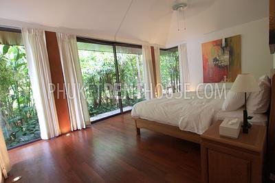 RAW17096: Cozy four bedroom villa in Rawai. Photo #11