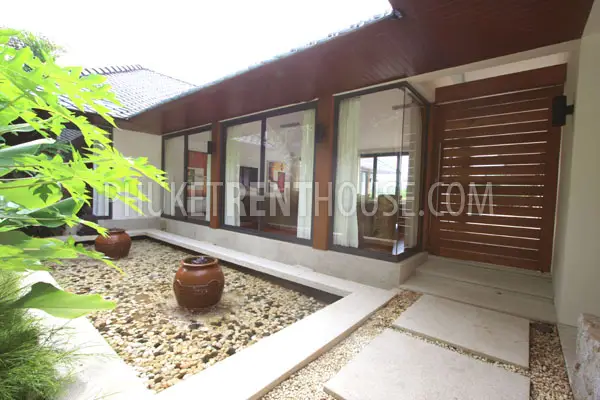 RAW17096: Cozy four bedroom villa in Rawai. 照片 #22