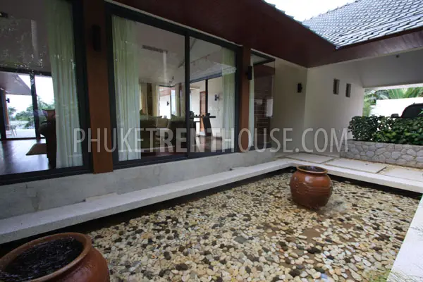 RAW17096: Cozy four bedroom villa in Rawai. 照片 #23