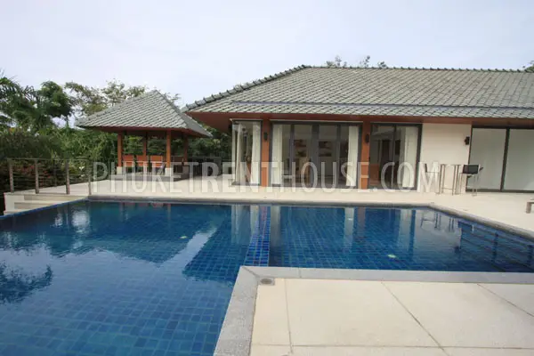 RAW17096: Cozy four bedroom villa in Rawai. 照片 #24